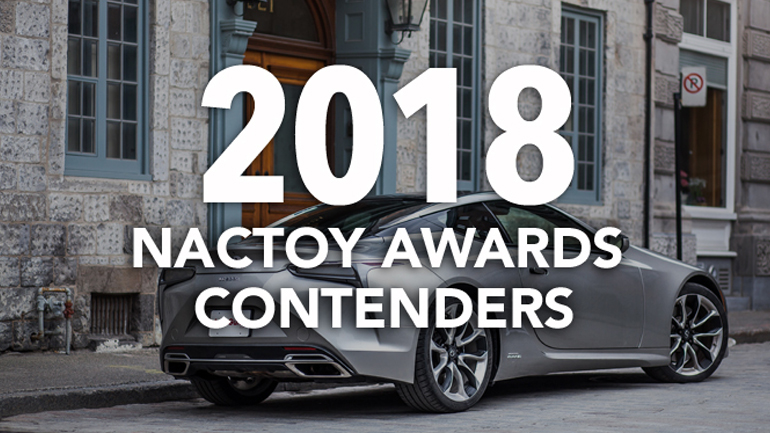 Οι υποψήφιοι για τα American Car & Truck 2018